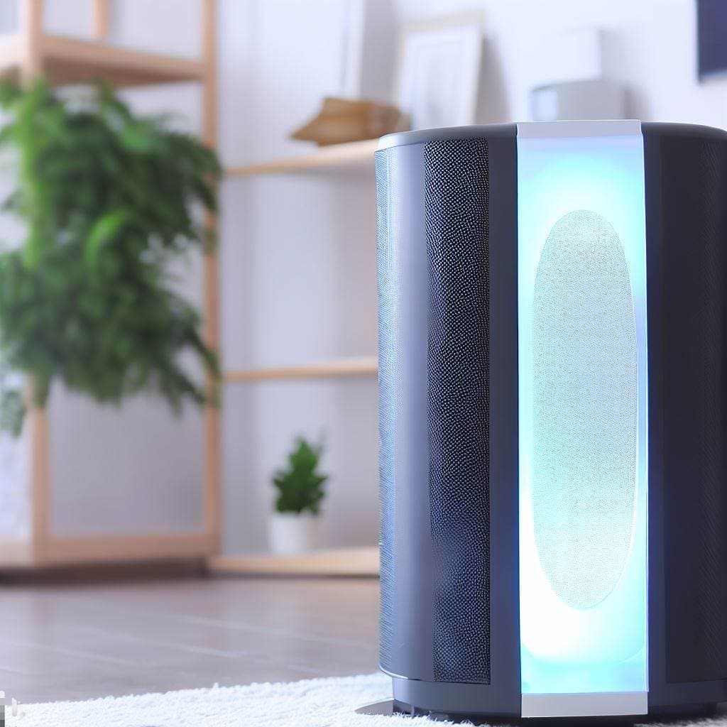 air purifier