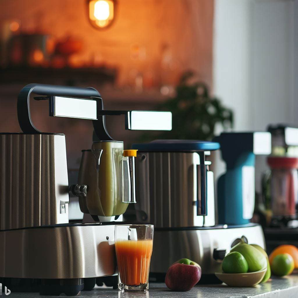 extracteurs de jus