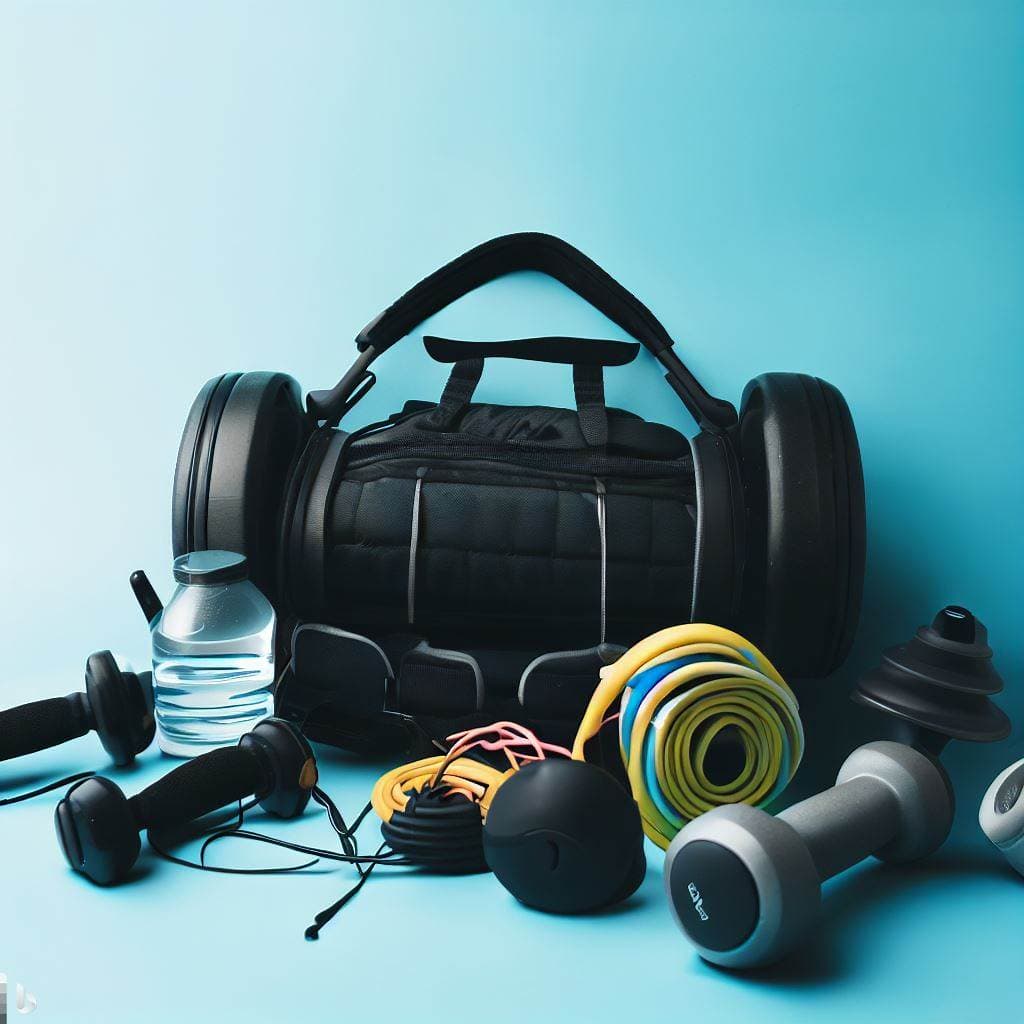 portable fitness gear