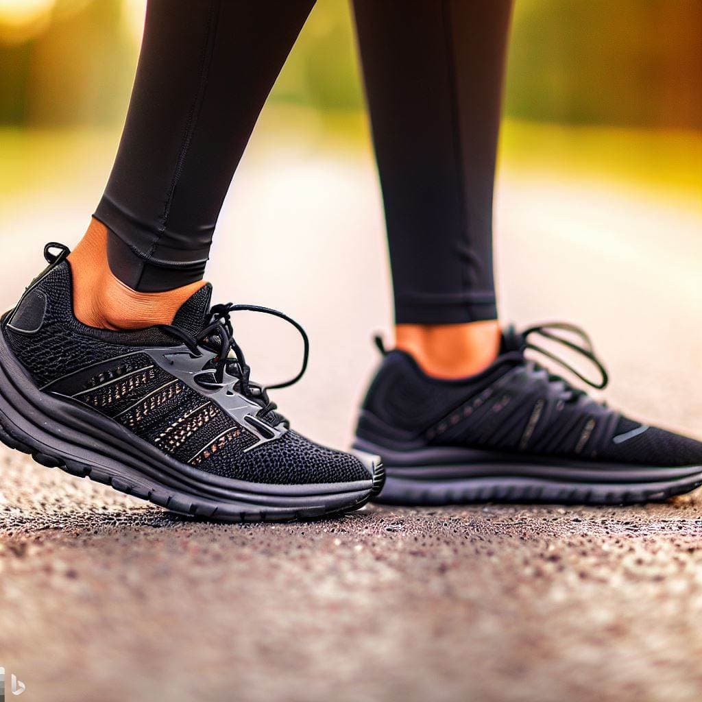 chaussures de course