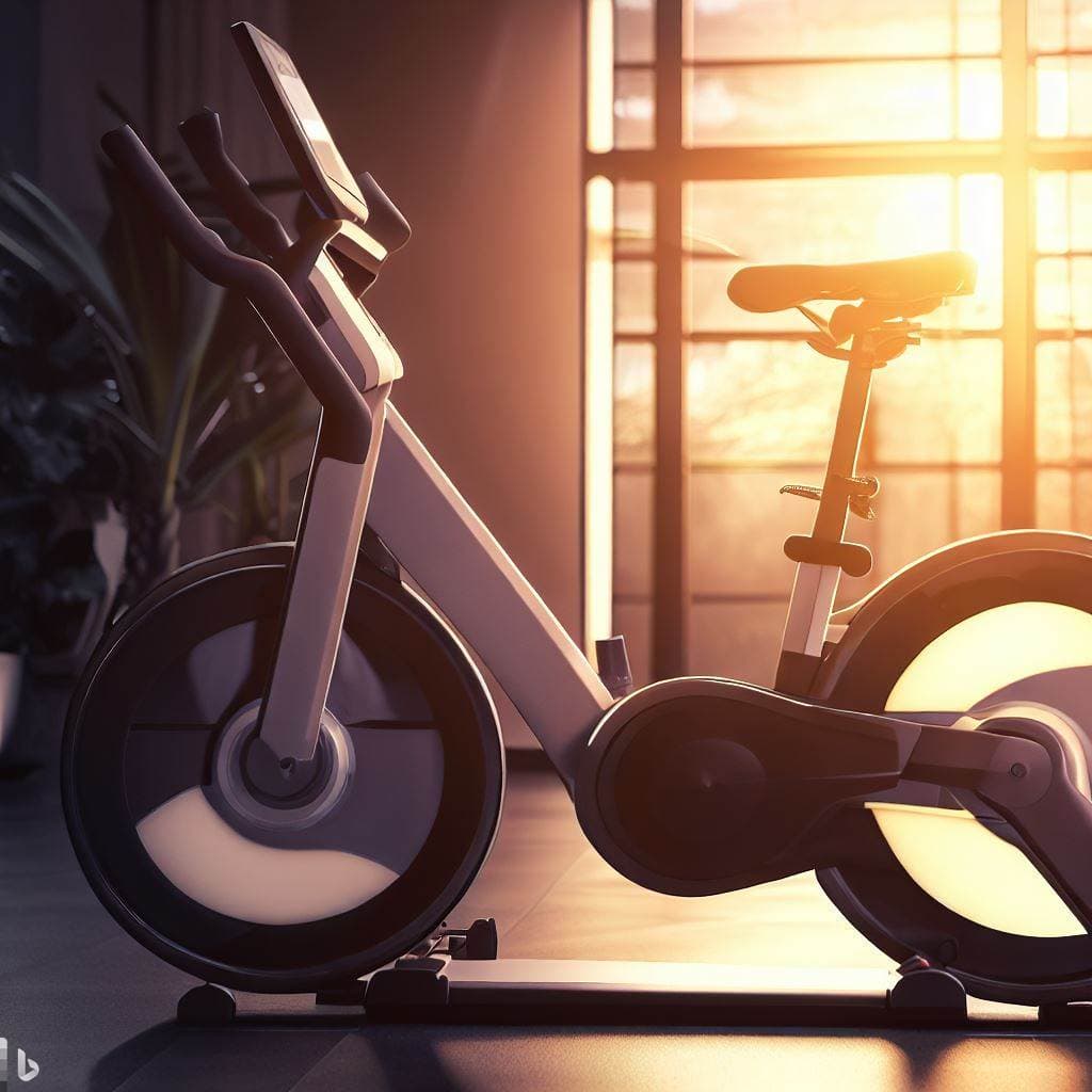 vélos stationnaire